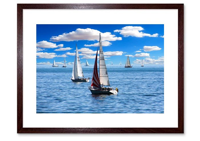 Boat Lake Constance Constance Water Sailing Boats